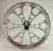 33-295 00-07 37-611 Ultima Kool Kat 23 Front Billet Wheel Harley Electra Glide Flht Flhtc Ultra