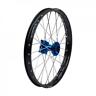 01-kf-14019-12 Tusk Impact Complete Wheel Front Black Hub Kaw