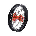 01-mr-16012-18 Tusk Impact Complete Wheel Rear Black Hub 630572522091 01-mr-16012-18 Tusk Impact Complete Wheel Rear Black Hub 630572522091