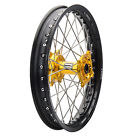 01-sr-215-19-14 Tusk Impact Complete Wheel Rear Black Hub 630572652088