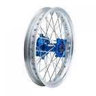 01-yr-215-18-72 Tusk Impact Complete Wheel Rear Silver Hub