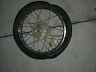 0139354 Kawasaki Front Wheel Rim Hub Spokes Dot