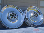 02-06 Harley Davidson Chrome Vrod V-rod Vrsca Vrscb Wheels Rims Exchange Only