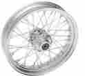 0203-0384 Drag Specialties 40 Spoke Front