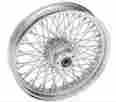 0203-0387 Drag Specialties 80 Spoke Front