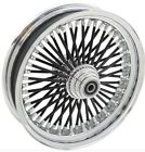 0203-0394 Drag Specialties Fat Daddy Spoke Front Wheel