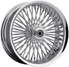 0203-0555 Drag Specialties 50 Spoke Wheels