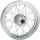 0203-0619 Drag Specialties Laced Spoke Front Wheel Chrome