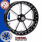 0204-0061 Drag Specialties 40 Spoke