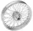 0204-0225 Drag Specialties 60 Spoke Rear