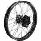 0204-0475 Moose Racing Xcr Rear Wheel 2.15 X 18 Black
