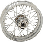 0204-0520 Drag Specialties Replacement Laced Wheels Rear 0204-0520 Drag Specialties Replacement Laced Wheels Rear