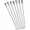 0211-0069 Moose Chrome Plated Spoke Set