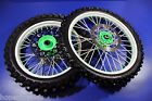 41090-1153 03-05 41090-1152 41034-0018 41034-0004 Dna Kx250 Kx 250 125 Kx125 Front Rear Wheel Rim Hub Tire Rotor Spoke Setup 41090-1153 03-05 41090-1152 41034-0018 41034-0004 Dna Kx250 Kx 250 125 Kx125 Front Rear Wheel Rim Hub Tire Rotor Spoke Setup