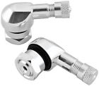 03-28al Bikemaster Valve Stem Silver 887337048550