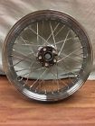 0415 Performance Machine Spoke Wire Chrome Merc Rear Wheel Harley Softail