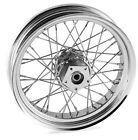 04224-163s Drag Specialties Laced Front