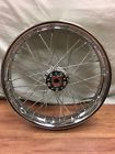 0427 Performance Machine Spoke Wire Chrome Cut Front Wheel Harley Touring 0427 Performance Machine Spoke Wire Chrome Cut Front Wheel Harley Touring