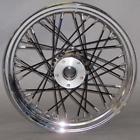 04634-2490s Drag Specialties Laced Wheel