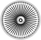 04635-15-om-blksp-t Ride Wright Wheels Inc Omega Black Spoke Front