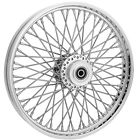 04636-0450-08rs Drag Specialties Laced Wheel Assembly Spoke Rear