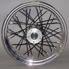 04834-0440s Drag Specialties Laced Wheel