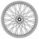 04836-75p-t Ride Wright Wheels Premium 60 Spoke Wheel Rear