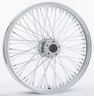 051-13632 Harddrive Front Spoke Wheel Dual Disc