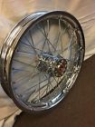 0553 Performance Machine Spoke Wire Chrome Cut Wheel Harley Touring Flhx