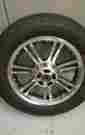 08-16 Harley-davidson Harley Rims Tri-glide Ultra Trike Wheels Tires Set Newtake Offs
