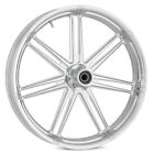 10302-204-6020 Arlen Ness Harley Wheel By Chrome Dual Disc Touring Models