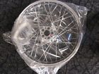104-798 Dual Rpm Disc Evo Front Rim Chrome