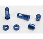 12-36722 Factory Effex Valve Lock Kit Red