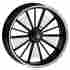 12027106rrrdsbm Rsd Raid Contrast Cut Ops Front Wheel Rim 21x3.5 W O Abs