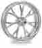 1204-7106r-paraj-ch Performance Machine Paramount Chrome 21x3.5 Front Wheel