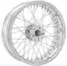 12046106spkjch Rc Components Spoke Wire Chrome Front Wheel 21x3.5 W Abs