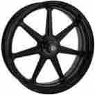 12107903rmrssmb Rsd Front Wheel 19x2.15 Morris Black