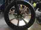 1222-7306r-die-bm Rsd Diesel 23 Wheel 3.5 With Single 11.5 Disc Abs Harley Davidson