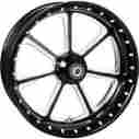1223-7306r-die-bm Rsd Black W-machined Sz 23