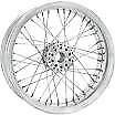 1229-6106r-mrc-ch Performance Machines Merc Spoke Front Wheel Chrome