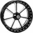 1245-7106r-die-bm Rsd Diesel Single Disc Front Wheel 21x3.5 Contrast Cut