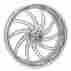1245-7106r-sup-ch Performance Machine Supra Forged Front Wheels 21 X 3.5