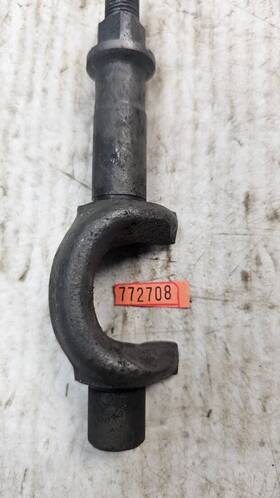 12xx-26 1255-26 2144-31 1926-1936 Jd Vl Clutch Release Arm Fork #12xx-26 Transmission Harley Kick O708