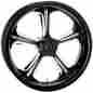 1260-7716r-wra-bmp Performance Machine Forged Wrath Wheels 17 X 6 Platinum Cut