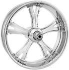 1260-7814r-xfr-ch Xtreme Machine Fierce Rear Wheel Chrome
