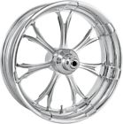 12607809rparch Performance Machine Paramount Chrome Rear Wheel 12607809rparch Performance Machine Paramount Chrome Rear Wheel