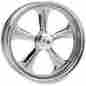 1269-7716r-wra-ch Performance Machine Forged Wrath Wheels 17 X 6 Chrome