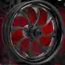 1269-7716r-xtr-b Xtreme Machine Turbo Rear Wheel