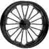 12707814rdom-bm Rsd Roland Sands Design Domino Contrast Cut Rear Wheel 18x5.5