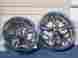40900346 14-16 43300336 Harley Davidson Chrome Road Glide Street Enforcer Wheels Touring Rims Exchange Only